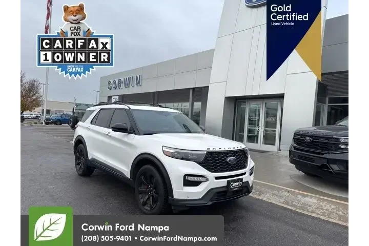$35989 : Ford Explorer 2022 AWD ST 4d image 5