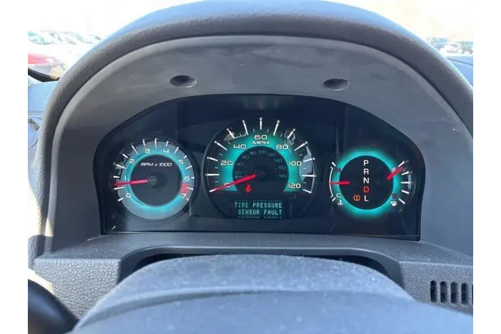 $8498 : Ford Fusion 2010 SEL 4dr Sed image 3