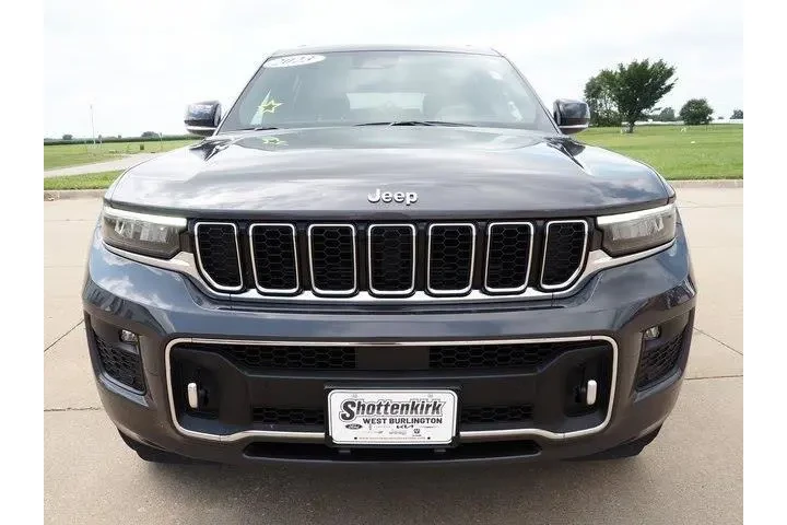 $35885 : Jeep Grand Cherokee L 2023 4 image 2