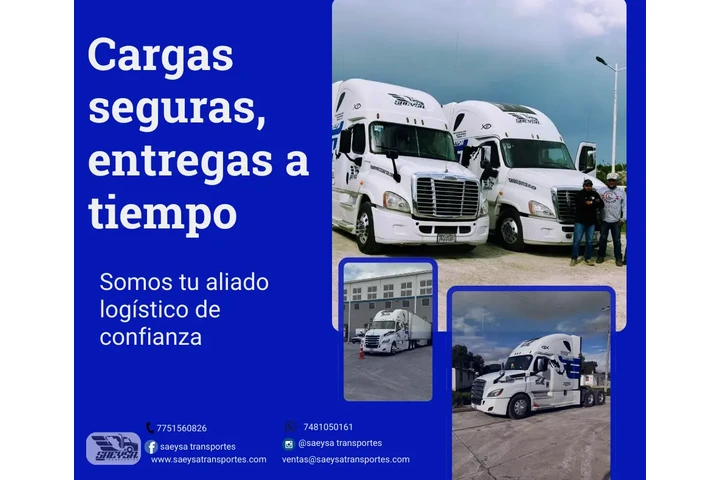 TRANSPORTE DE CARGA image 1