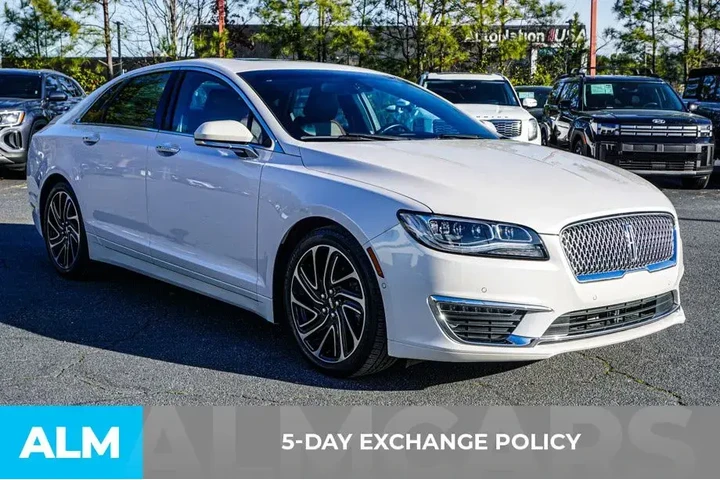 $24420 : Lincoln MKZ 2020 Reserve 4dr image 4