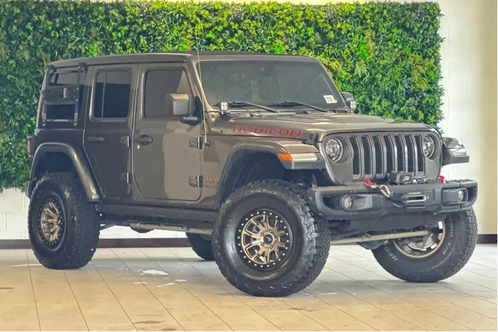 $33333 : Jeep Wrangler Unlimited 2019 image 2