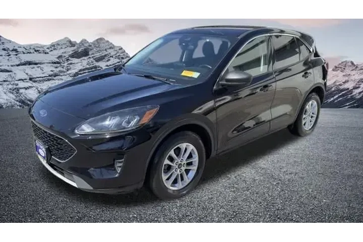$20388 : Ford Escape 2022 AWD SE 4dr image 1
