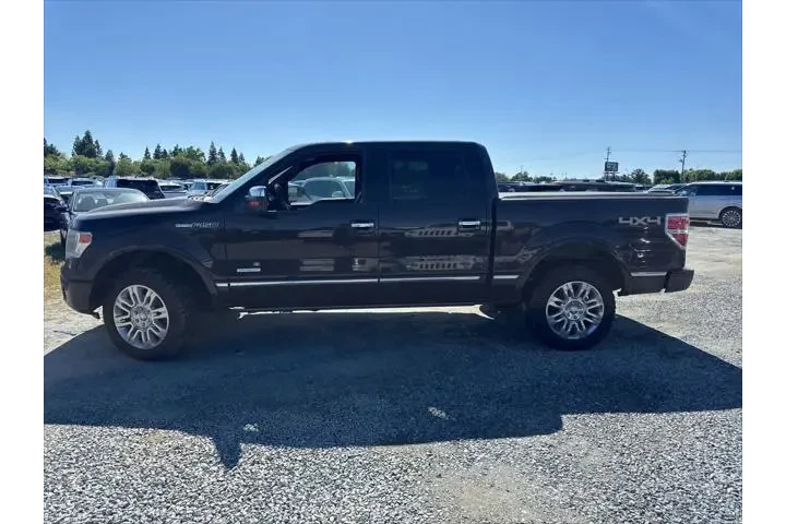$15999 : Ford F-150 2013 4x4 Platinum image 7