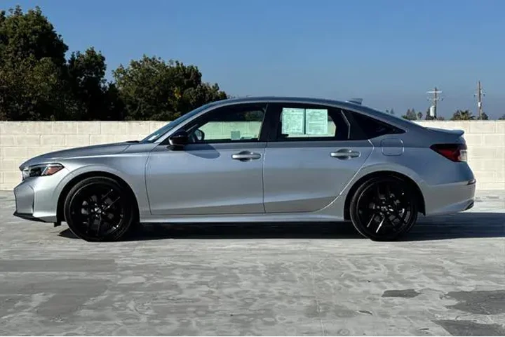 $28972 : Honda Civic Hybrid 2025 Spor image 6