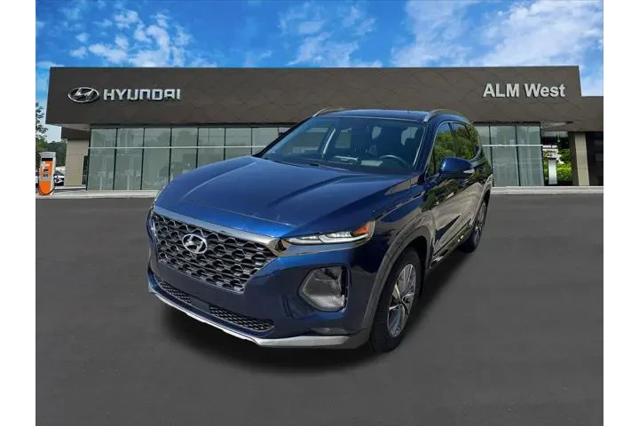 $17520 : Hyundai SANTA FE 2020 Limite image 1