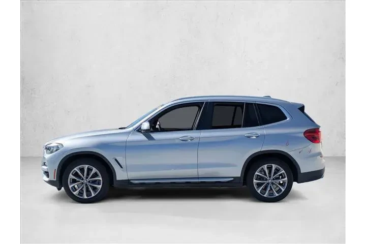 $20500 : BMW X3 2019 sDrive30i 4dr Sp image 8