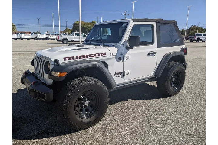 $30900 : Jeep Wrangler 2022 4x4 Rubic image 7
