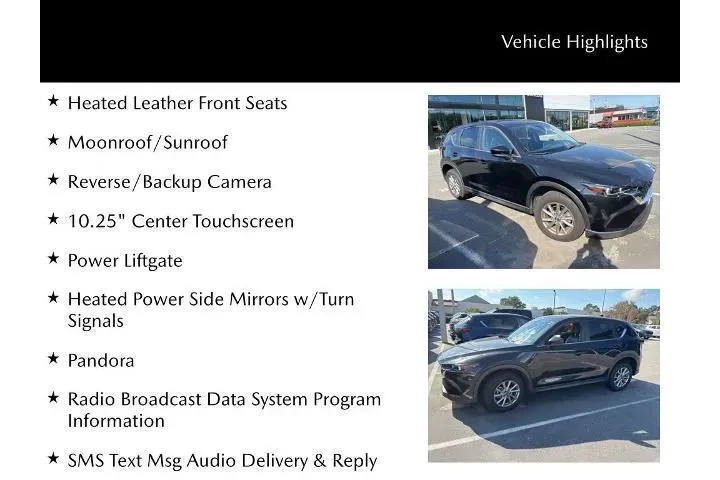 $26000 : Mazda CX-5 2023 AWD 2.5 S Pr image 3