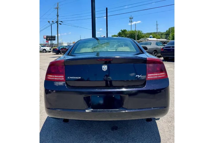 $4900 : 2007 Charger RT image 9