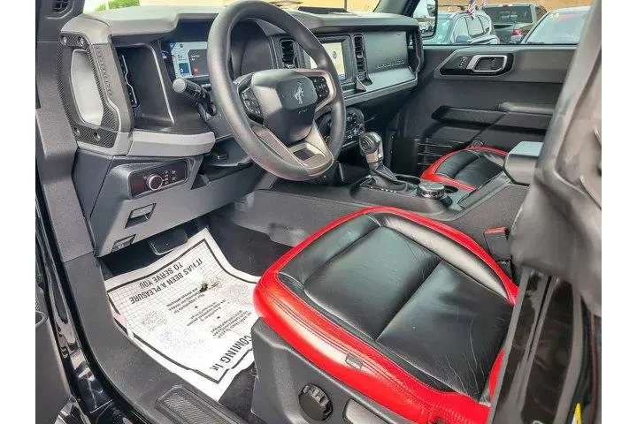 $33889 : Ford Bronco 2021 4x4 Base 4d image 9