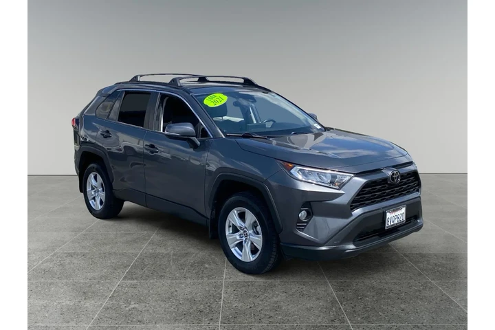 $22589 : Toyota RAV4 2021 XLE 4dr SUV image 7