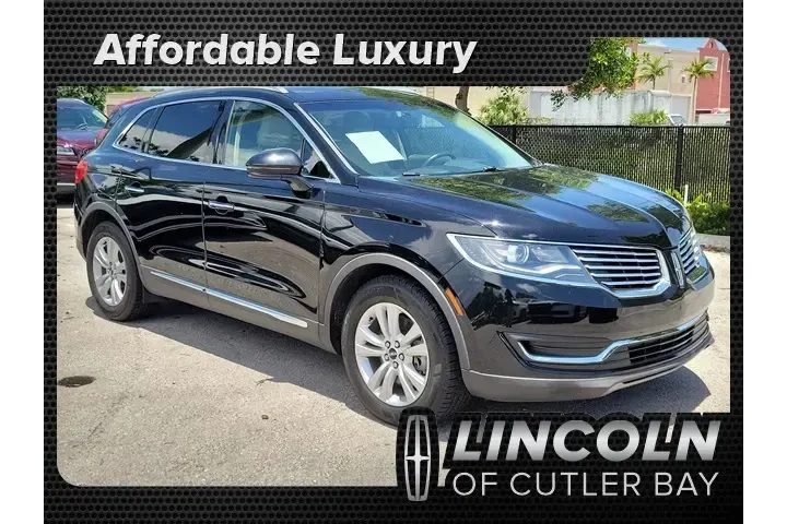 $15590 : Lincoln MKX 2018 Premiere 4d image 1