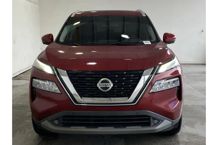 $19881 : Nissan Rogue 2021 SL 4dr Cro image 2