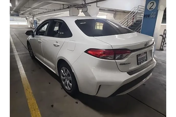 $20995 : Toyota Corolla 2022 LE 4dr S image 3