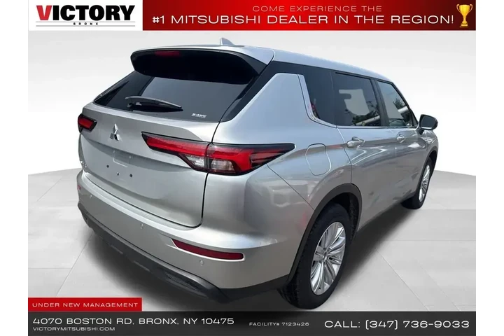 $27995 : Mitsubishi Outlander 2024 AW image 5