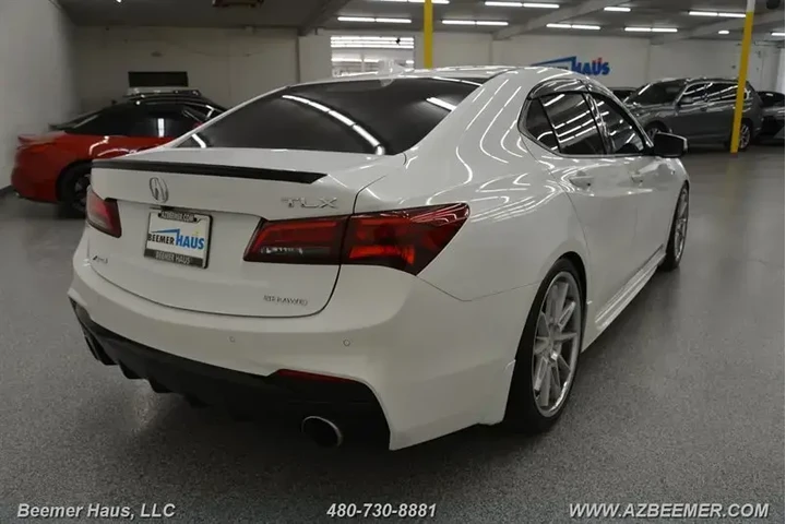 $21998 : Acura TLX 2019 SH-AWD V6 4dr image 9