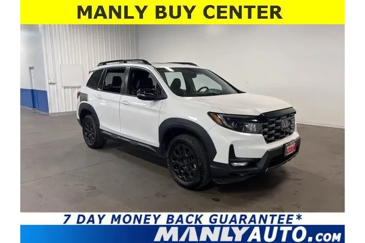 $33968 : Honda Passport 2023 AWD Trai image 1