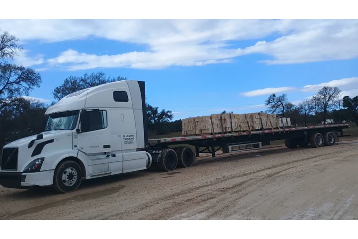 Cargas diarias para Flatbed image 2