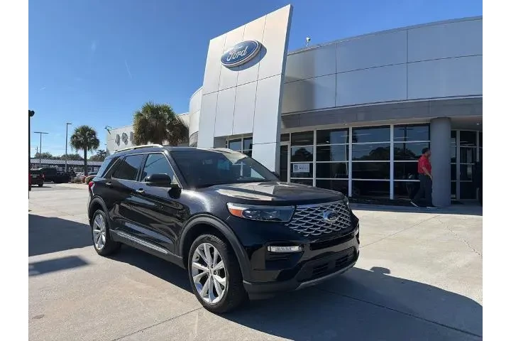 $39900 : Ford Explorer Hybrid 2022 Pl image 1