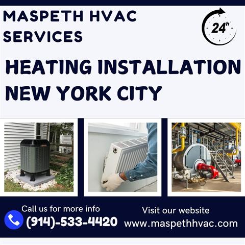 Maspeth HVAC Services image 4