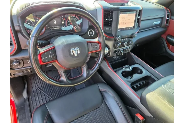 $37539 : Ram 1500 2022 4x4 Rebel 4dr image 10