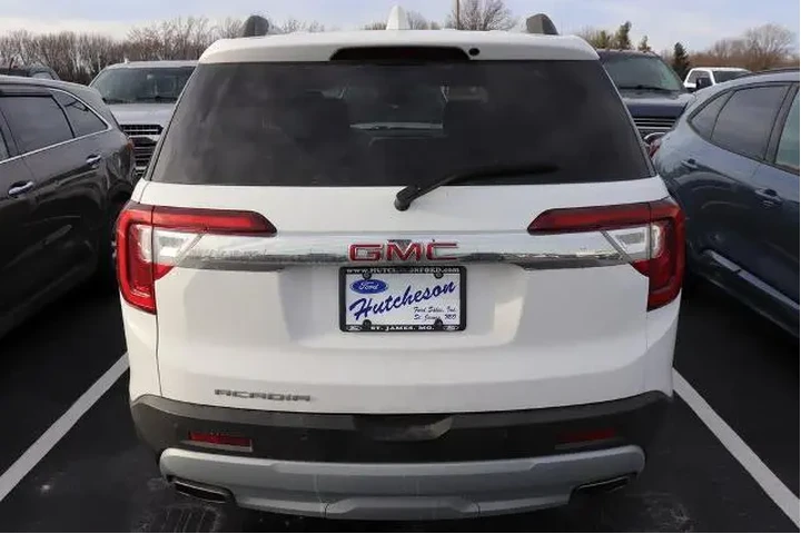 $23000 : GMC Acadia 2021 SLT 4dr SUV image 6