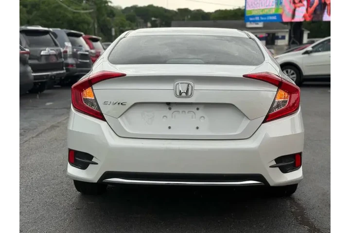 $13895 : 2019 Civic LX image 6