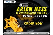 Arlen Ness Gold Caliper en Calgary