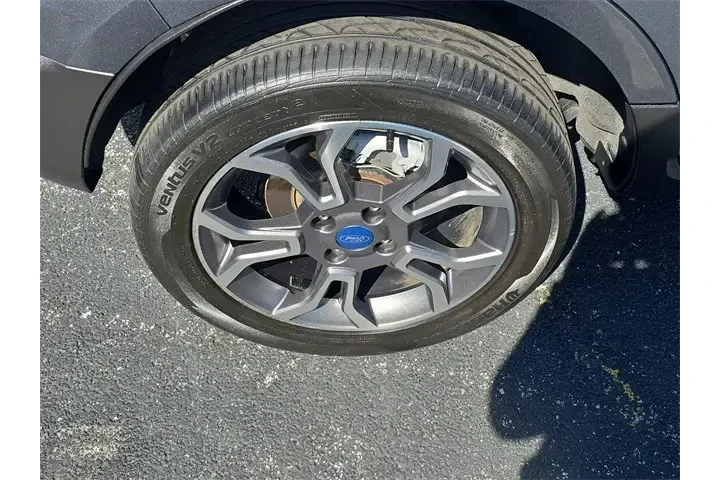 $13990 : Ford EcoSport 2019 AWD SES 4 image 9