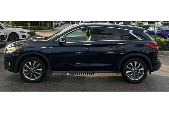 $20325 : INFINITI QX50 2020 Luxe 4dr image 2
