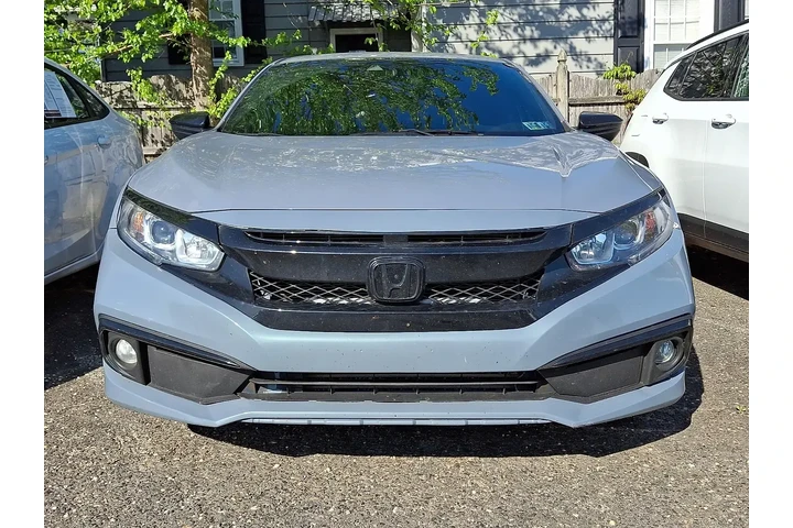 $18320 : Honda Civic 2020 Sport 4dr H image 2