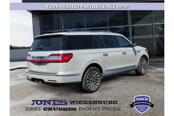 $33998 : Lincoln Navigator L 2019 4x4 image 4