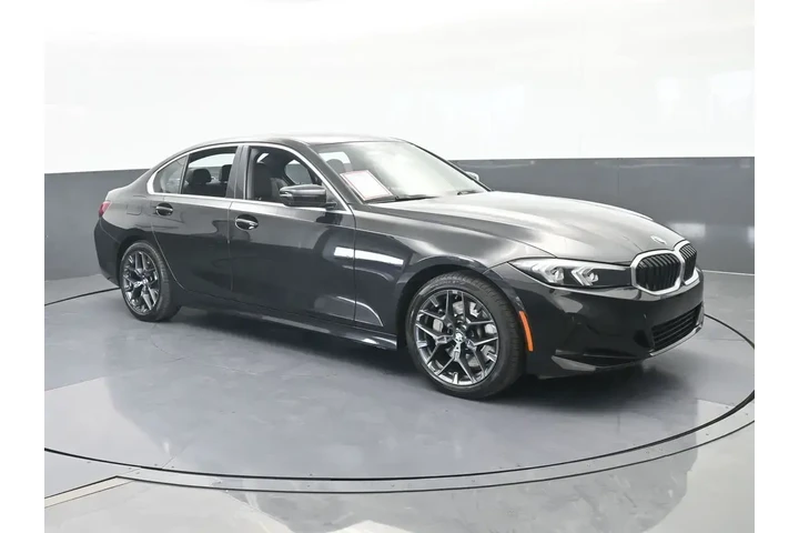 $32229 : BMW 3 Series 2025 330i 4dr S image 8