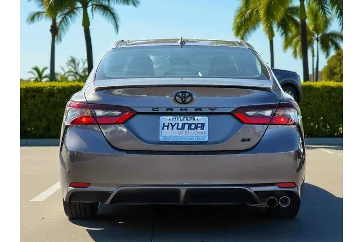 $25000 : Toyota Camry 2024 SE 4dr Sed image 6