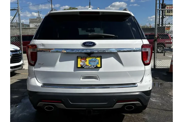 $16995 : 2018 Explorer XLT image 7