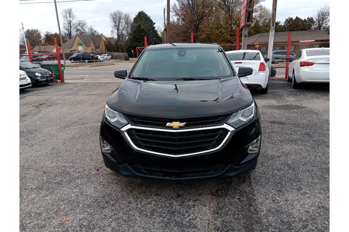 $9995 : 2020 Equinox LT image 1