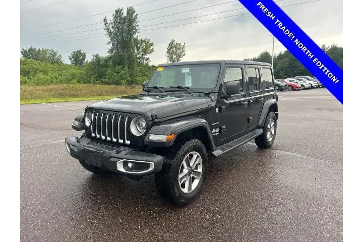 $24999 : Jeep Wrangler Unlimited 2020 image 7