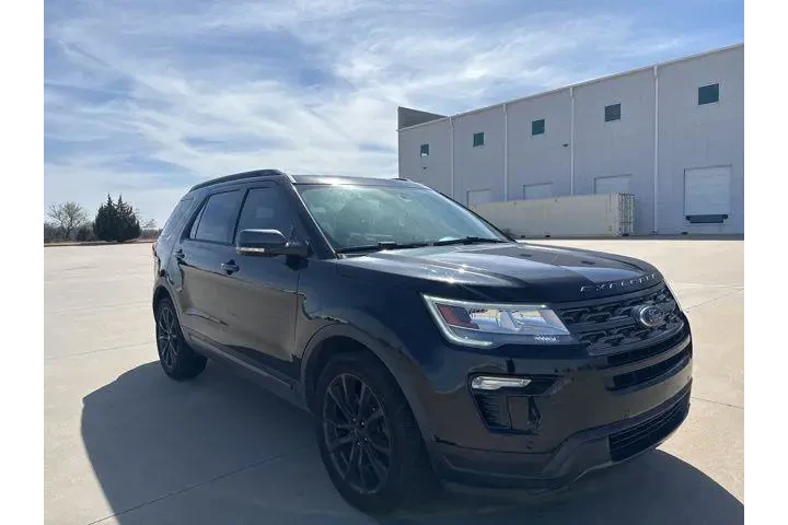 $18222 : Ford Explorer 2018 XLT 4dr S image 3