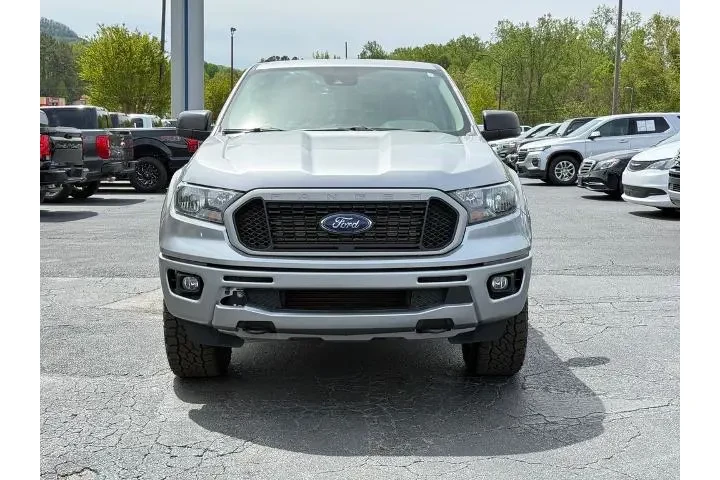 $23879 : Ford Ranger 2020 4x4 Lariat image 9