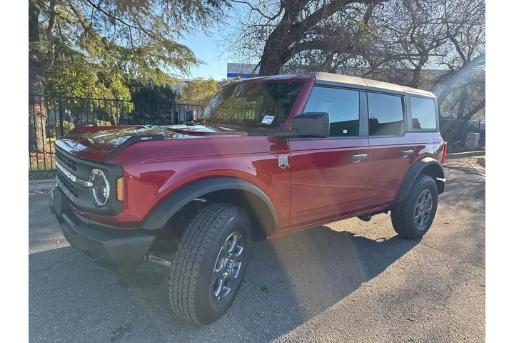 $38950 : Ford Bronco 2025 4x4 Big Ben image 1