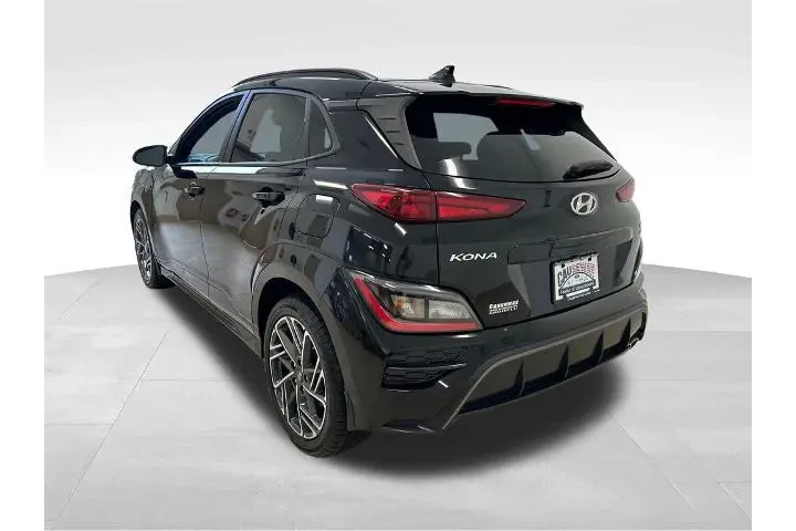 $23962 : Hyundai KONA 2023 AWD N Line image 5