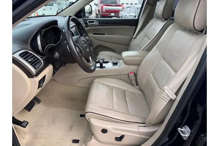 $12968 : Jeep Grand Cherokee 2014 4x4 image 9