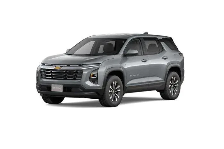 $35755 : Chevrolet Equinox 2026 4x4 L image 1