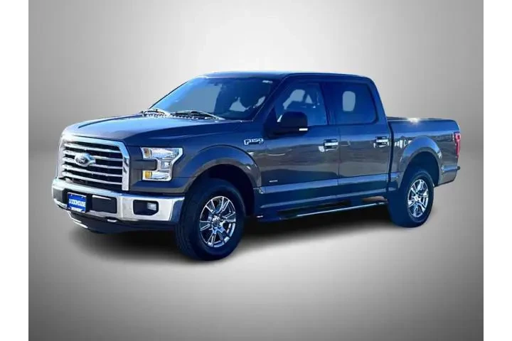 $16995 : Ford F-150 2016 4x4 XLT 4dr image 1