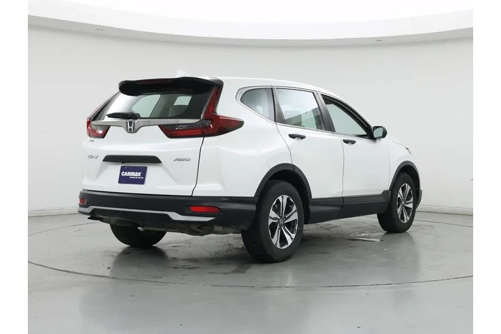 $19998 : Honda CR-V 2020 AWD LX 4dr S image 8