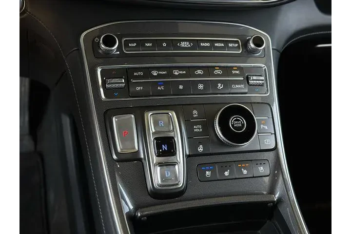 $24787 : Hyundai SANTA FE 2022 Callig image 8