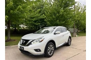2015 Murano SV en Chicago