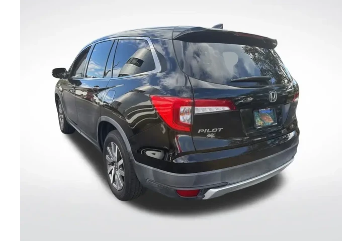 $15999 : Honda Pilot 2019 EX-L 4dr SU image 7