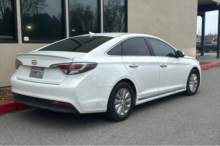 $9990 : Hyundai SONATA Hybrid 2017 S image 3